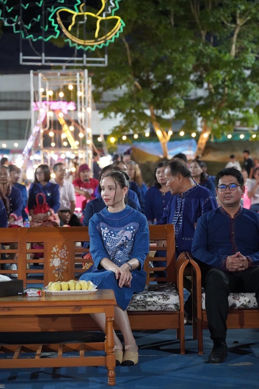 เปิดประวัติ ซาบีดา ไทยเศรษฐ์ ว่าที่ รมช.มหาดไทยคนใหม่ เปิดประวัติ ซาบีดา ไทยเศรษฐ์ ว่าที่ รมช.มหาดไทยคนใหม่