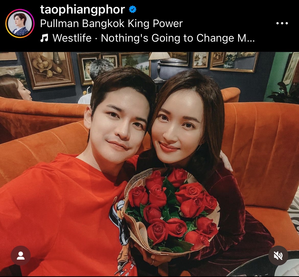 “เต๋า เศรษฐพงศ์” เผยคุยเรื่องแต่งงานกับ “ติ๊กกี้” ตลอด 