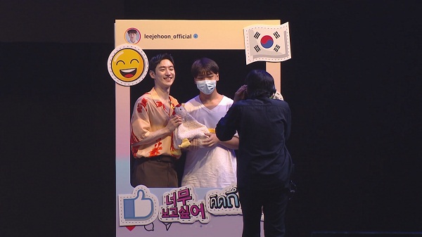 เกินคำว่าฟิน!! “อีเจฮุน” จัดเต็มความสุขในงานแฟนมีตติ้งครั้งแรกในไทย  (มีคลิป)
