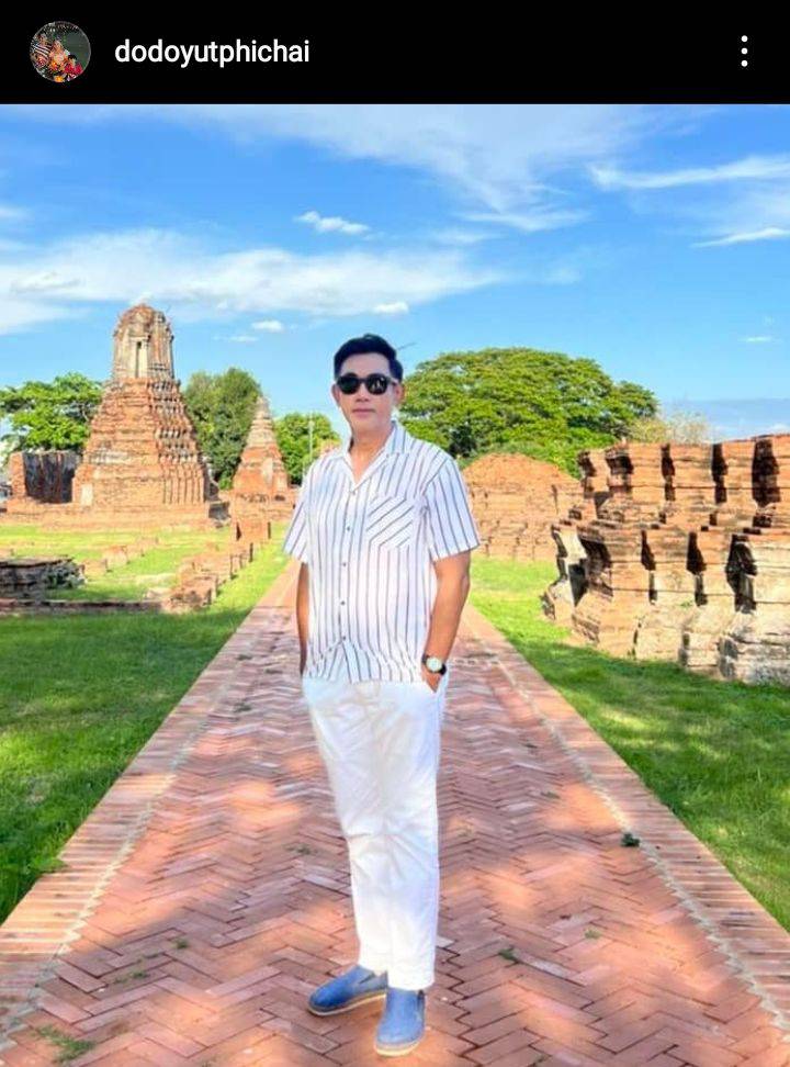 โดโด้ ยุทธพิชัย เปิดหน้าใหม่วัย 53 พร้อมเผยเหตุที่ทำศัลยกรรม โดโด้ ยุทธพิชัย เปิดหน้าใหม่วัย 53 พร้อมเผยเหตุที่ทำศัลยกรรม