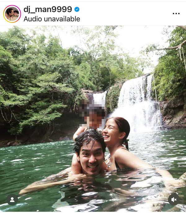ดีเจแมน โพสต์ความในใจ ขอบคุณ ใบเตย อาร์สยาม ที่ไม่ทิ้งกันในวันที่ยากลำบากที่สุด ดีเจแมน โพสต์ความในใจ ขอบคุณ ใบเตย อาร์สยาม ที่ไม่ทิ้งกันในวันที่ยากลำบากที่สุด