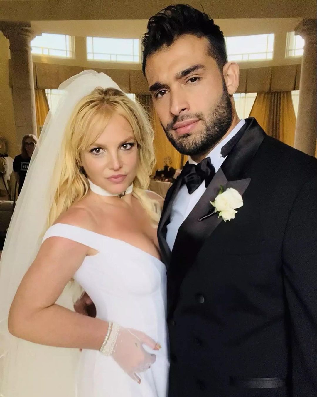 อดีตสามี “Britney Spears” ถูกตัดสินลงโทษหลังจากบุกรุกงานแต่ง 