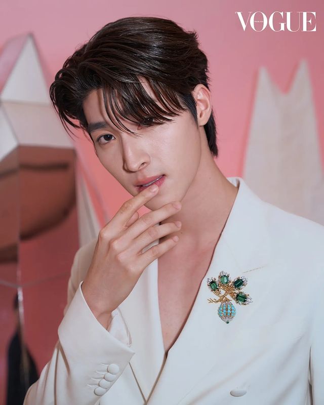 จึ้งกำลังสาม!! ส่องลุค ‘วิน เมธวิน - มินนี่ - บลู พงศ์ทิวัตถ์’ ร่วมอีเวนต์ Tiffany & Co. ในไทย จึ้งกำลังสาม!! ส่องลุค ‘วิน เมธวิน - มินนี่ - บลู พงศ์ทิวัตถ์’ ร่วมอีเวนต์ Tiffany & Co. ในไทย