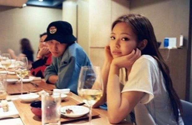 เอ๊ะยังไงแน่?!! ‘จี-ดรากอน’ กดไลค์คลิปคู่ชิปของตัวเองกับ ‘เจนนี่ BLACKPINK’