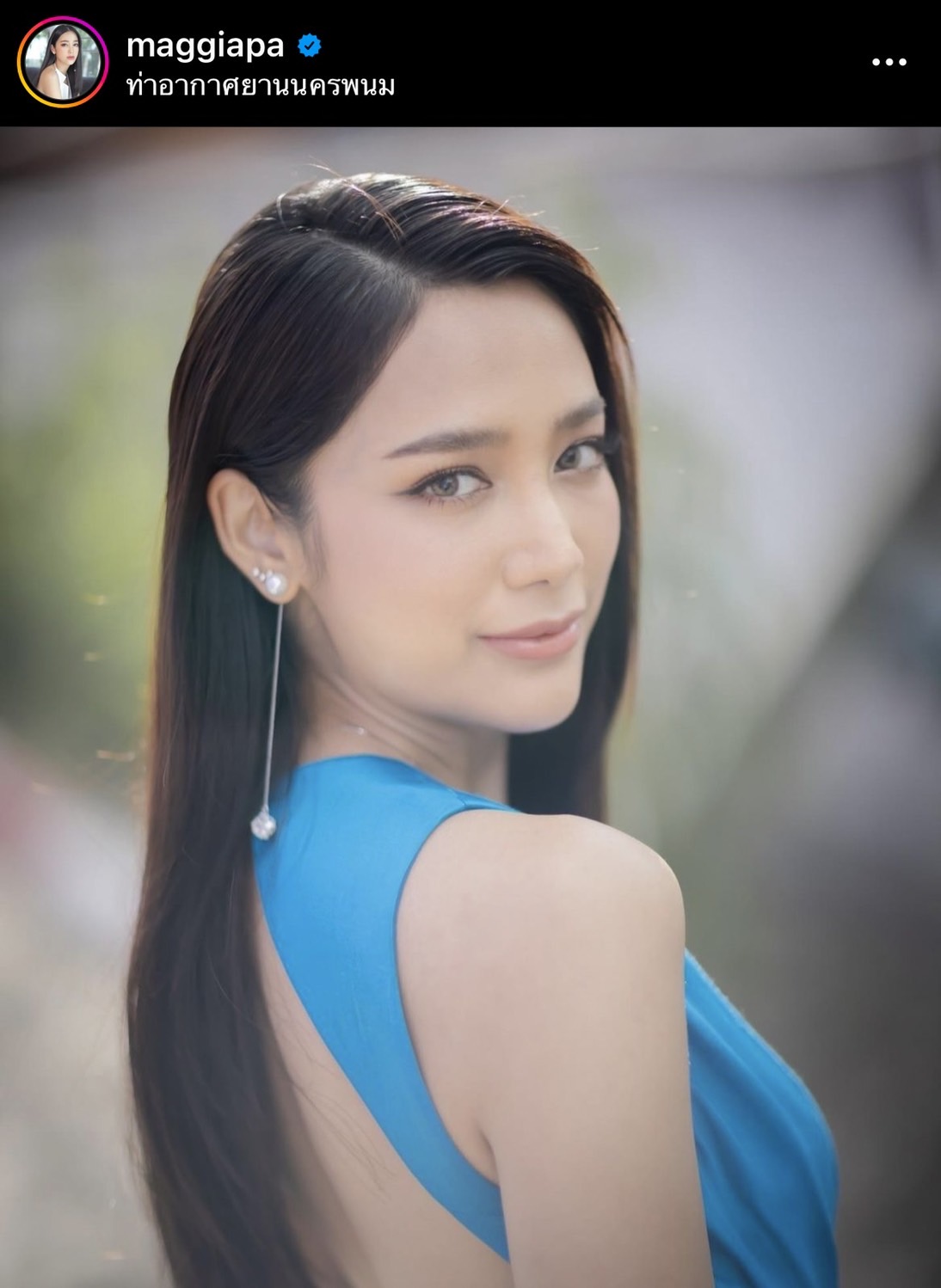 แม็กกี้ อาภา โบยบินเป็นนักแสดงอิสระอีกราย หลังทำงานช่องเดิมร่วม 10 ปี! แม็กกี้ อาภา โบยบินเป็นนักแสดงอิสระอีกราย หลังทำงานช่องเดิมร่วม 10 ปี!