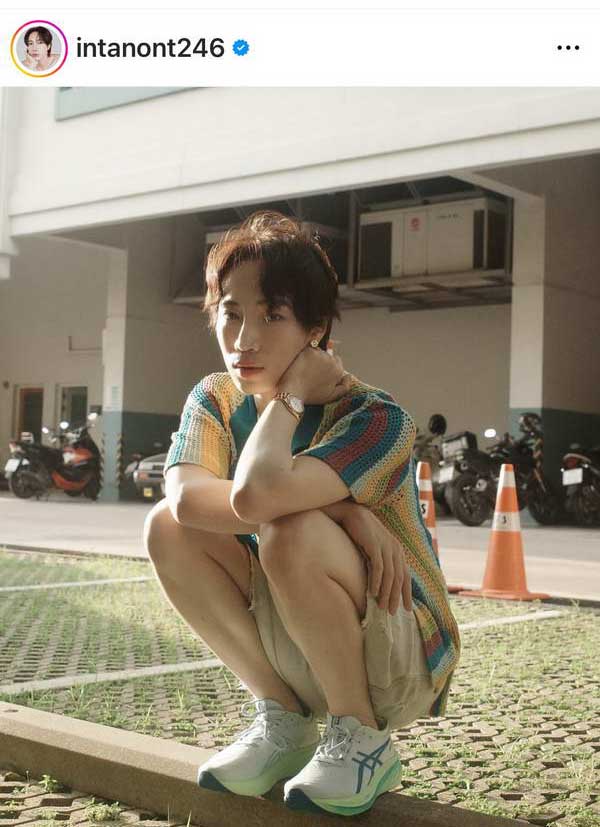 อินทนนท์ เพื่อนสนิทเผย ใบเฟิร์น เป็นคนเต็มที่กับความรักมาก สู้มาหนักมาก อินทนนท์ เพื่อนสนิทเผย ใบเฟิร์น เป็นคนเต็มที่กับความรักมาก สู้มาหนักมาก