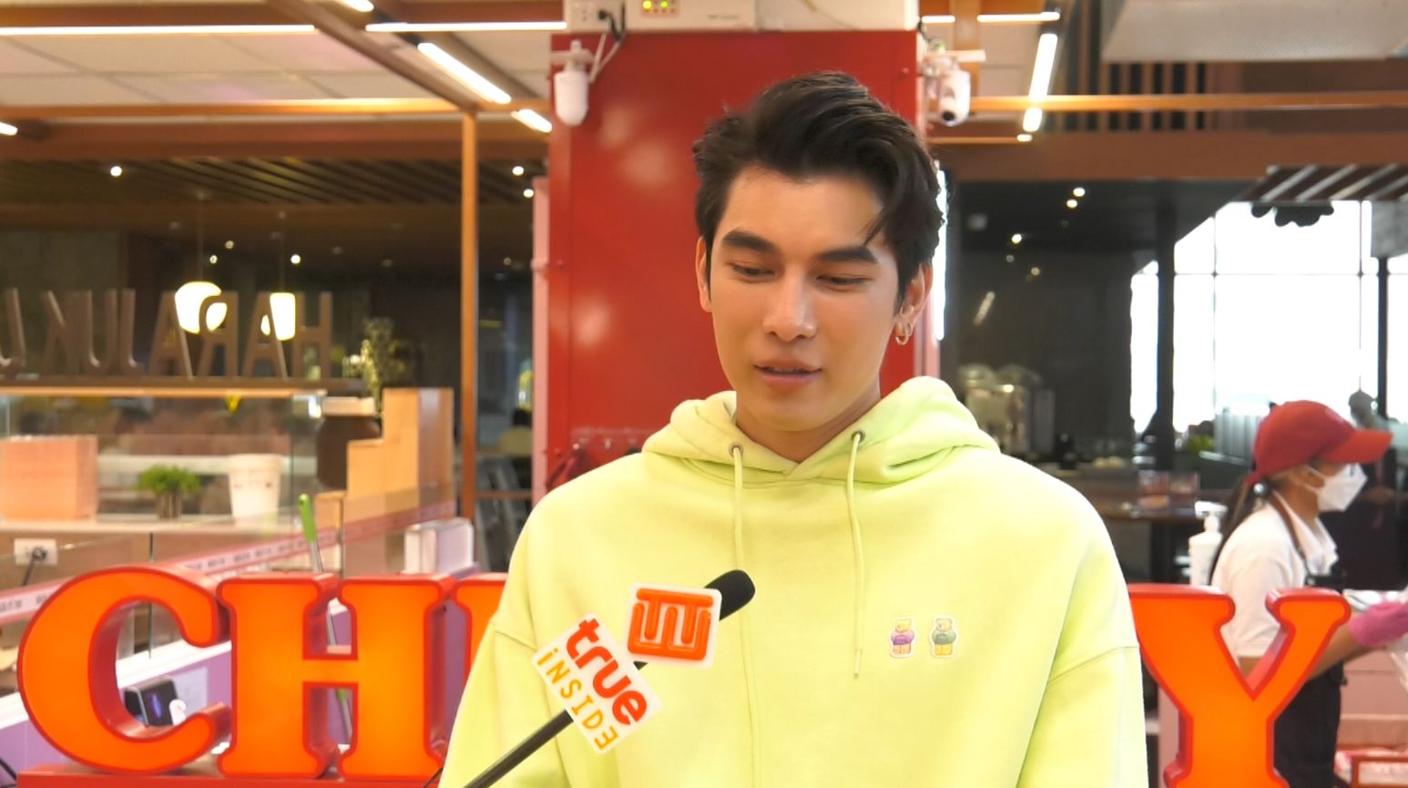 ถึงกับน้ำตาไหล มิว ศุภศิษฏ์ เผยมุมอ่อนไหว ที่มีต่อแฟนคลับ