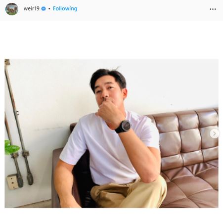 เวียร์ ศุกลวัฒน์ โพสต์เล่าความรู้สึกผ่านรูปถ่าย ด้าน แฟนคลับดีใจได้เห็นรอยยิ้มนี้