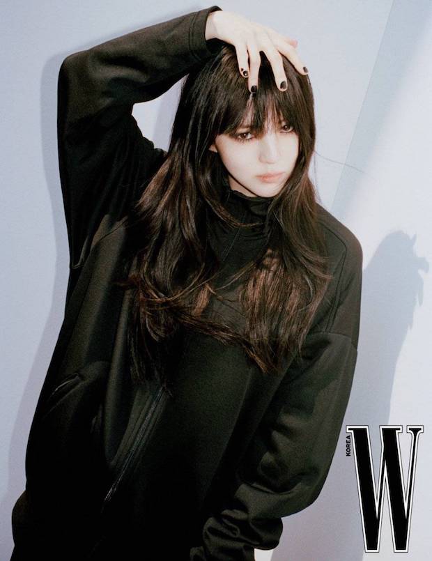 คนแรกของเกาหลี!! ‘ฮันโซฮี’ ขึ้นแท่น ‘โกลบอล แอมบาสเดอร์’ ของ Balenciaga คนแรกของเกาหลี!! ‘ฮันโซฮี’ ขึ้นแท่น ‘โกลบอล แอมบาสเดอร์’ ของ Balenciaga