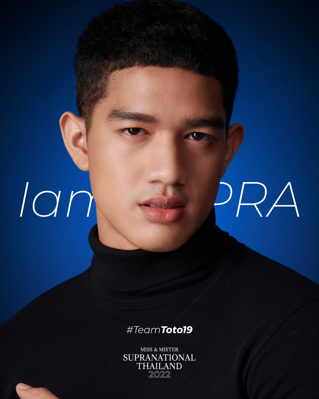 รอบออดิชั่น Miss &Mister Supranational Thailand 2022  