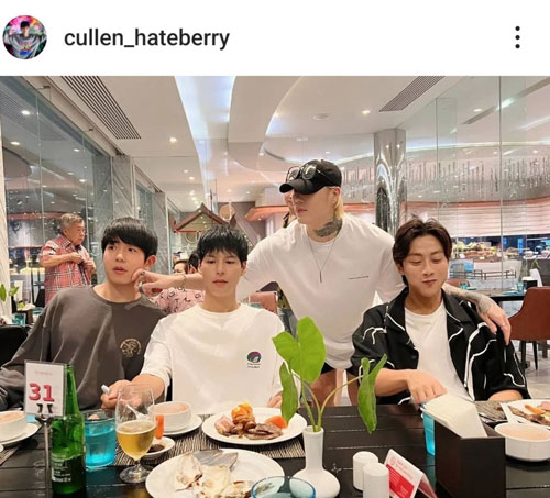 ใจฟู “คัลแลน-พี่จอง” “อปป้าเกาหลี” พาเที่ยวฮีลใจ ใจฟู “คัลแลน-พี่จอง” “อปป้าเกาหลี” พาเที่ยวฮีลใจ