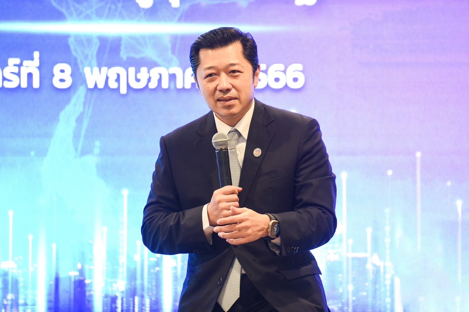 ศุภชัย เจียรวนนท์ กับ 7 ข้อเสนอนโยบายทรานส์ฟอร์มประเทศไทยถึงรัฐบาลชุดใหม่