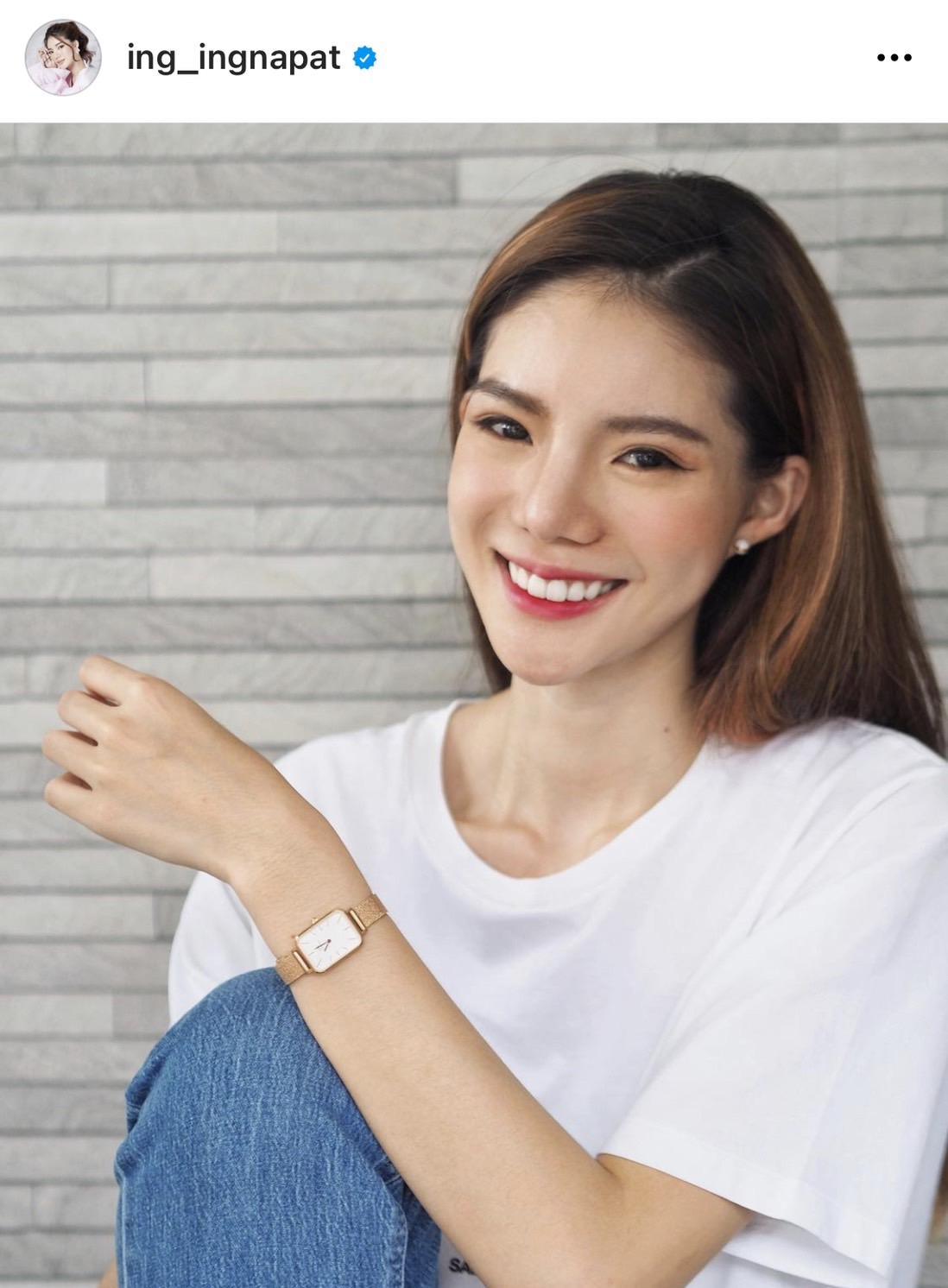 มูฟออนสวยๆ อิงอิง อิงณภัสร์ มีแฟนใหม่เเล้วเป็นหนุ่มนอกวงการ มูฟออนสวยๆ อิงอิง อิงณภัสร์ มีแฟนใหม่เเล้วเป็นหนุ่มนอกวงการ