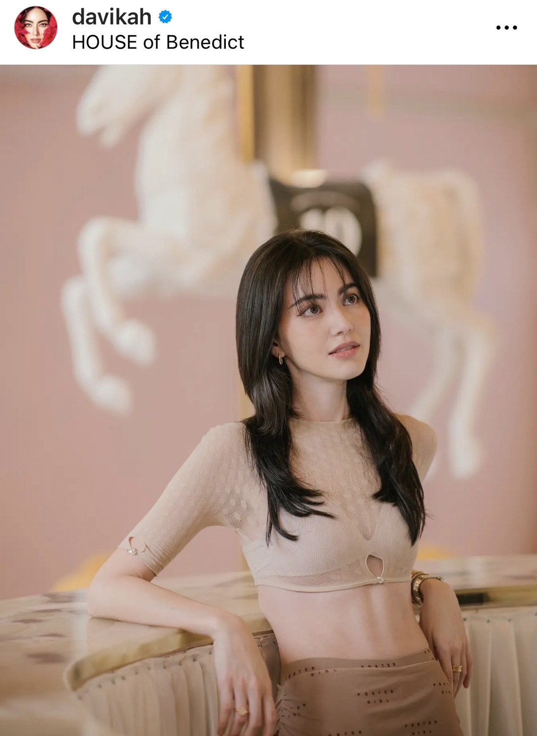 ใหม่ ดาวิกา รู้แล้วสาเหตุ น้องเดมี่ หยิกแขน ฟังคำเฉลยแล้วน่ารักมาก... ล ใหม่ ดาวิกา รู้แล้วสาเหตุ น้องเดมี่ หยิกแขน ฟังคำเฉลยแล้วน่ารักมาก... ล