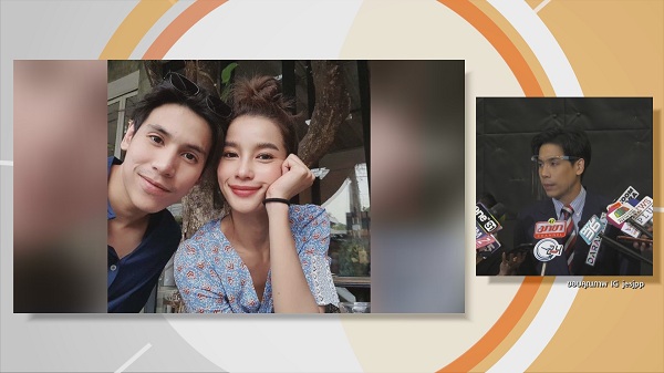 “เจษ เจษฎ์พิพัฒ” ไม่หวั่นอาถรรพ์รัก “วิว” 3 ปี  (มีคลิป)