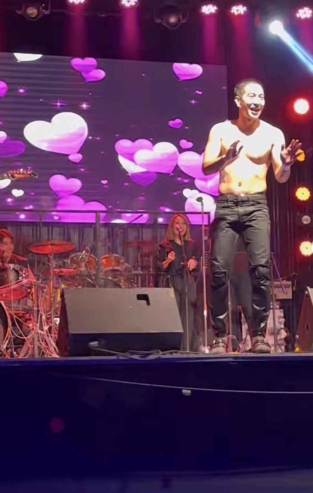 ดูกันยัง!! คลิปล่าสุด โตโน่ บอกแบบนี้หลังกระโดดน้ำ