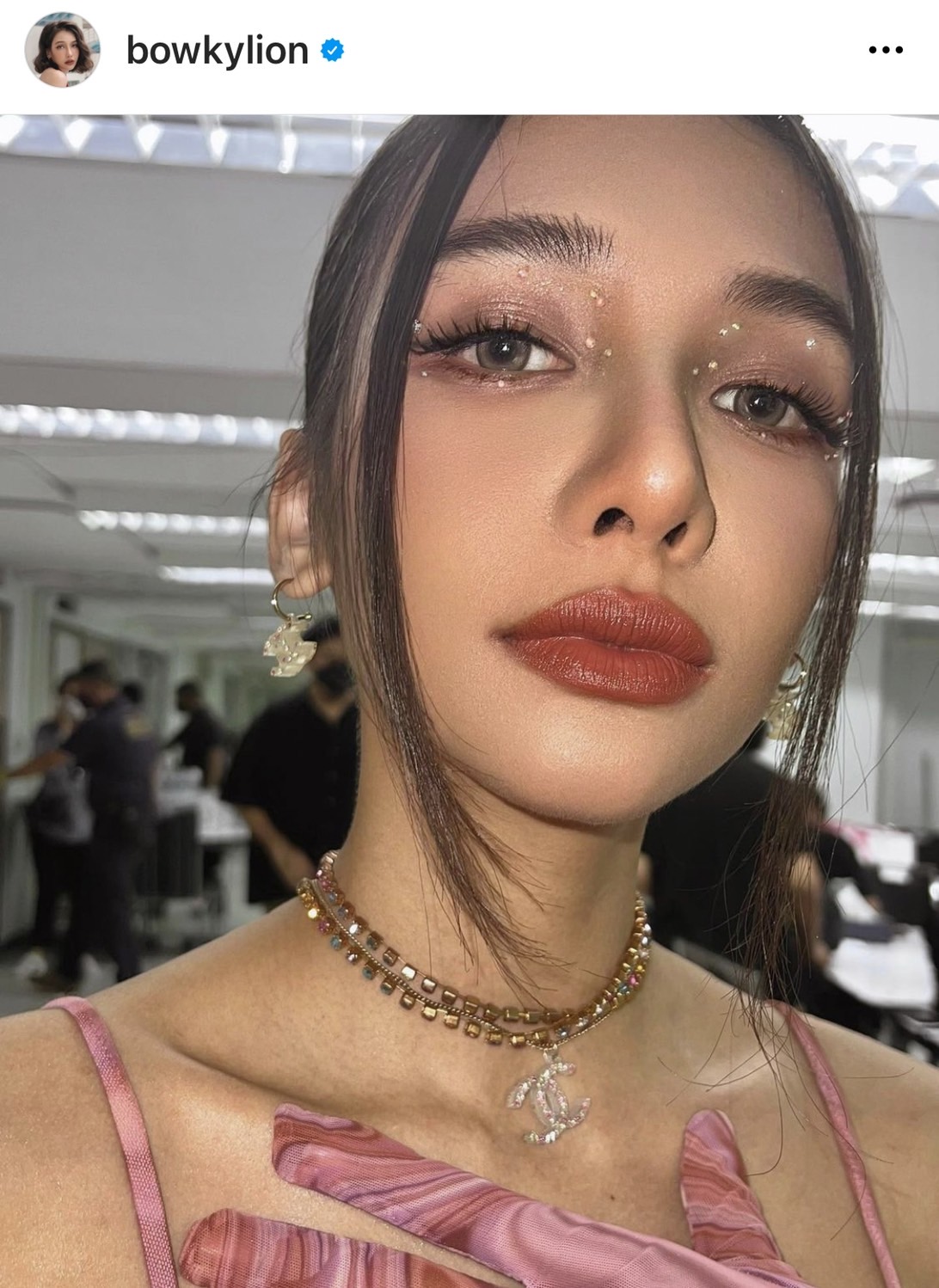 โบกี้ ไลอ้อน เผยเคล็ดลับ ทำไมช่วงนี้ดูสวยขึ้น!? โบกี้ ไลอ้อน เผยเคล็ดลับ ทำไมช่วงนี้ดูสวยขึ้น!?