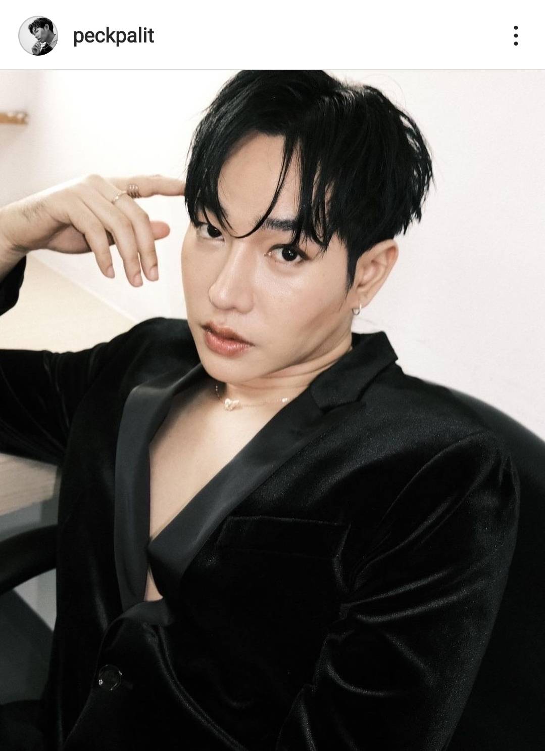 เป๊ก ผลิตโชค ตื่นเต้น เตรียมร่วมงาน 2022 Asia Artist Awards เป๊ก ผลิตโชค ตื่นเต้น เตรียมร่วมงาน 2022 Asia Artist Awards