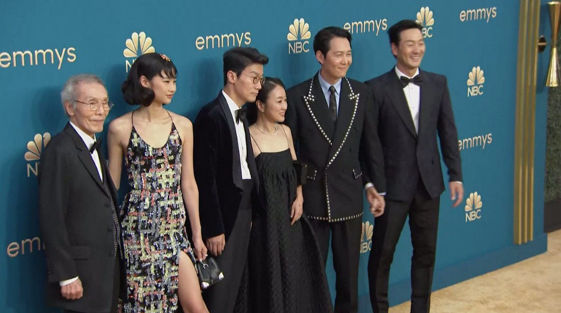 ‘อีจองแจ’ ติดโควิด!! หลังร่วมทีม Squid Game รับรางวัล Emmy Awards ที่สหรัฐ