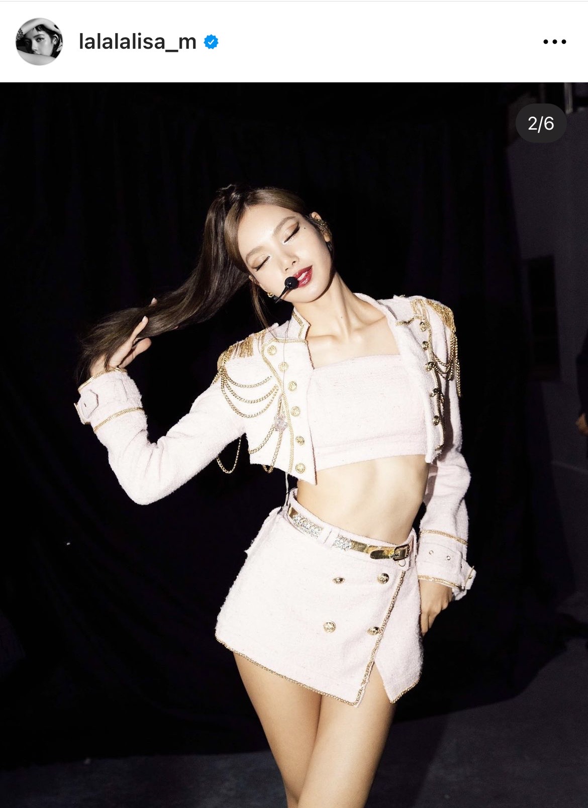 'ลิซ่า' กินแซ่บอีกครั้ง!! ตำมะม่วงจากไทยแลนด์ ก่อน BLACKPINK ขึ้นเวทีเทศกาลดนตรีที่อังกฤษ
