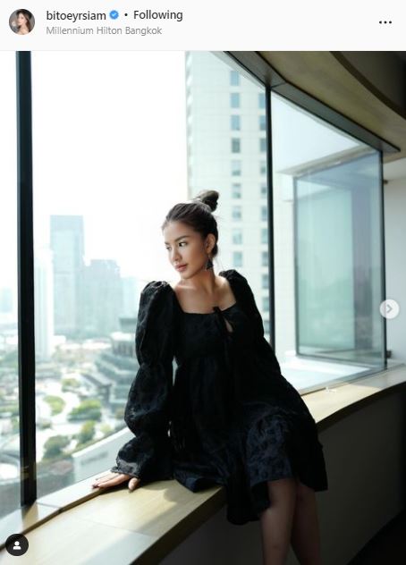 ถือว่าฟาดเคราะห์! ใบเตย โทษตัวเองที่ขี้ลืม หลังกระเป๋าหรูหายในงาน แตงโม