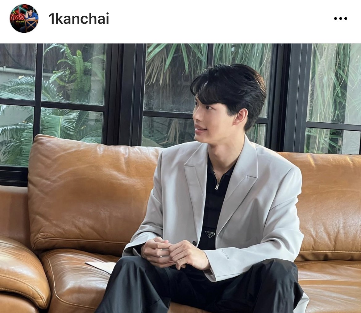 วิน เมธวิน ขึ้นแท่นลูกชายคนใหม่ หนุ่ม กรรชัย วิน เมธวิน ขึ้นแท่นลูกชายคนใหม่ หนุ่ม กรรชัย
