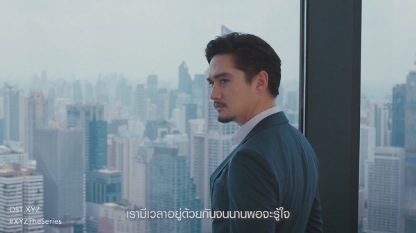 เปิดคาแรคเตอร์ 3 นักแสดง ตัวแทน 3 GEN จาก ซีรีส์ XYZ  (มีคลิป)