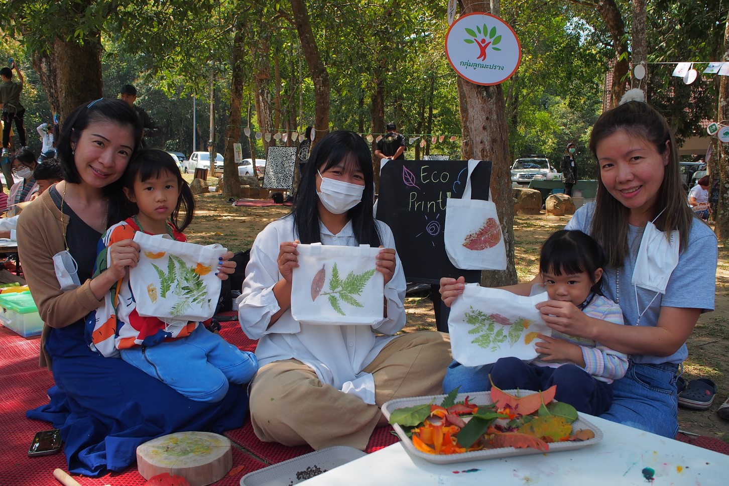 “เขาใหญ่ดีจัง” สานพลังเครือข่าย 4 จังหวัด ร่วมขับเคลื่อนสังคมแห่งการเรียนรู้ “เขาใหญ่ดีจัง” สานพลังเครือข่าย 4 จังหวัด ร่วมขับเคลื่อนสังคมแห่งการเรียนรู้