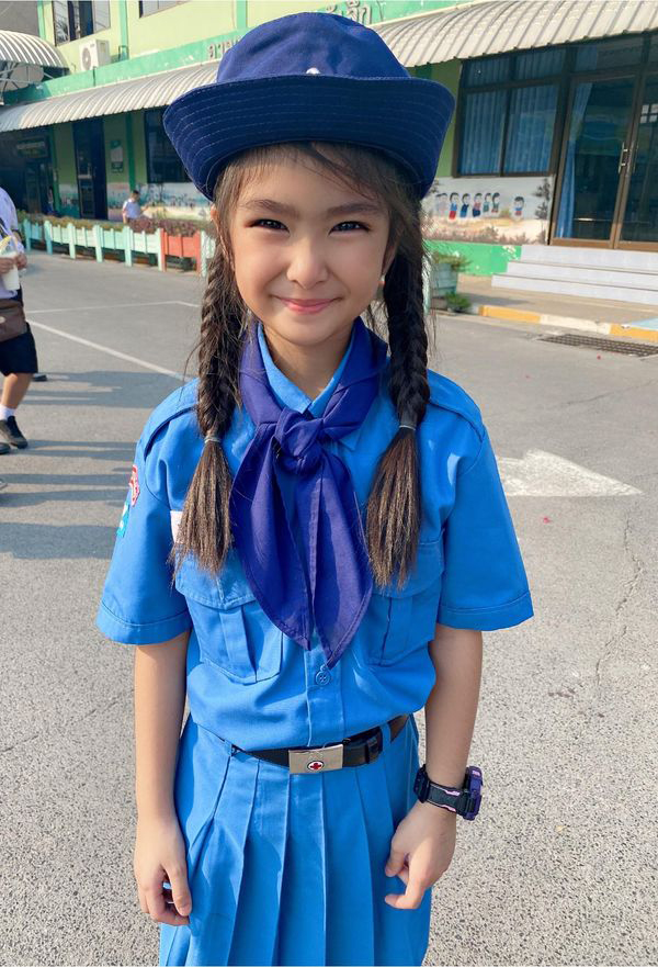 เปิดภาพลูกสาว ทศพล หิมพานต์ สวยปังตั้งแต่เด็ก