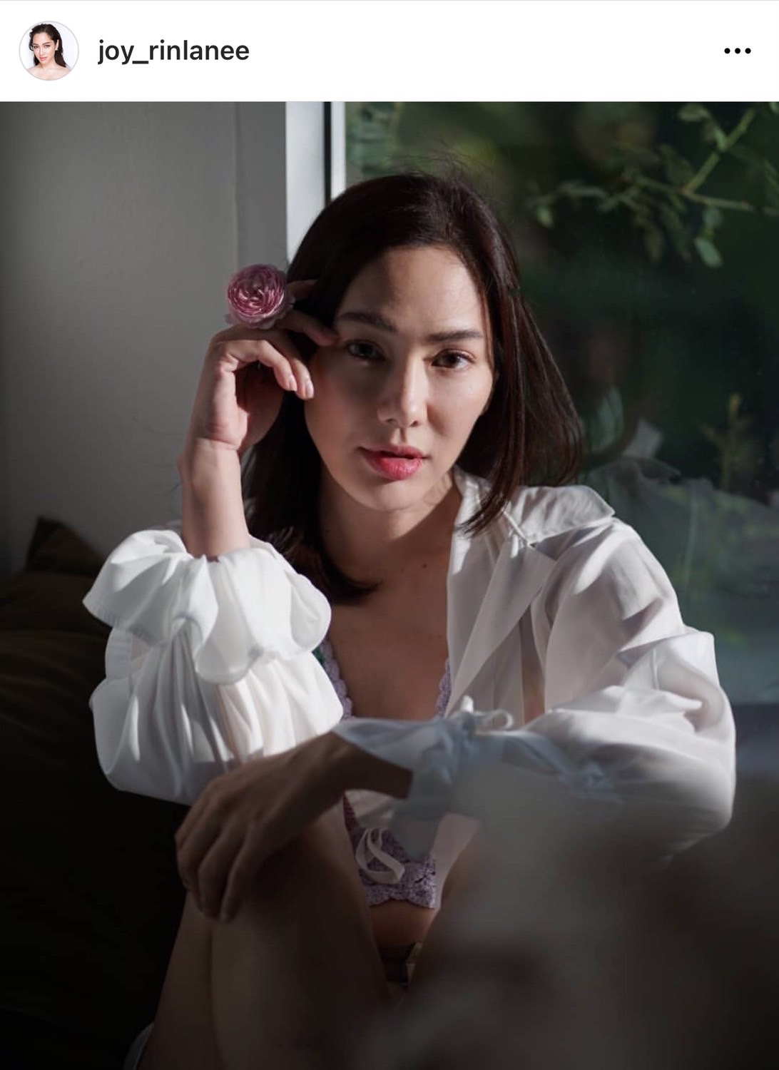 “จอย รินลณี” ไม่สนคนมองโสด ขอมีความสุขกับครอบครัว “จอย รินลณี” ไม่สนคนมองโสด ขอมีความสุขกับครอบครัว