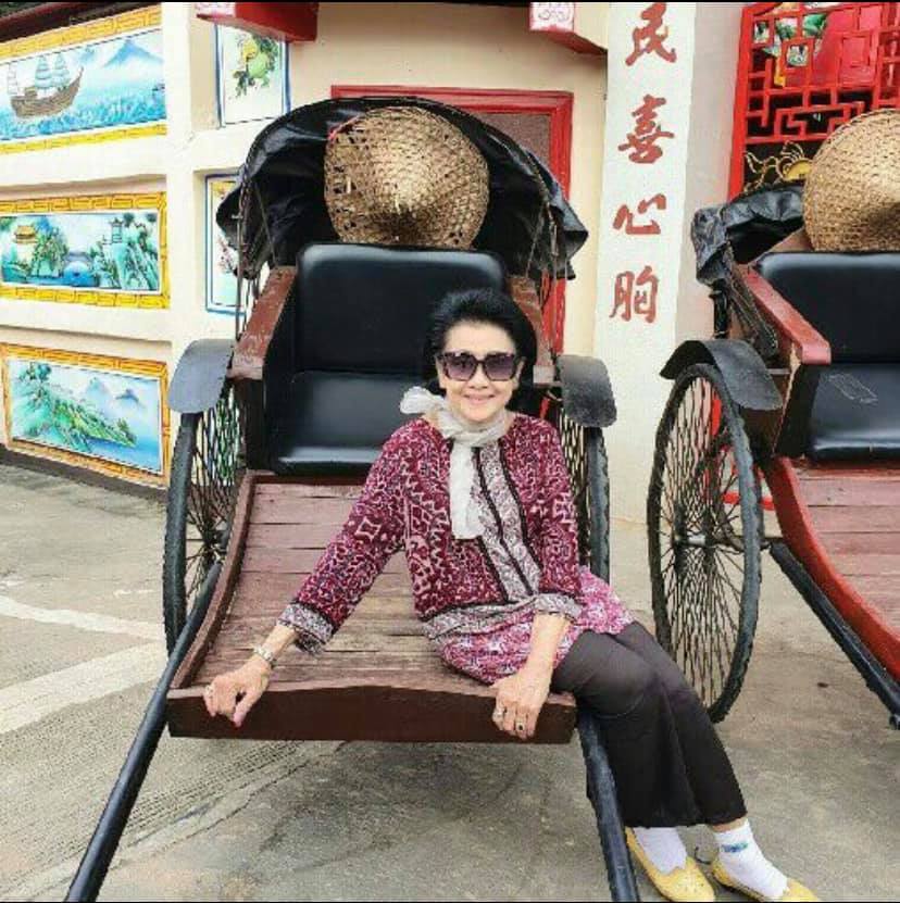 ปิดตำนานดาวค้างฟ้า กิ่งดาว ดารณี นักแสดงอาวุโส เสียชีวิตลงแล้ว