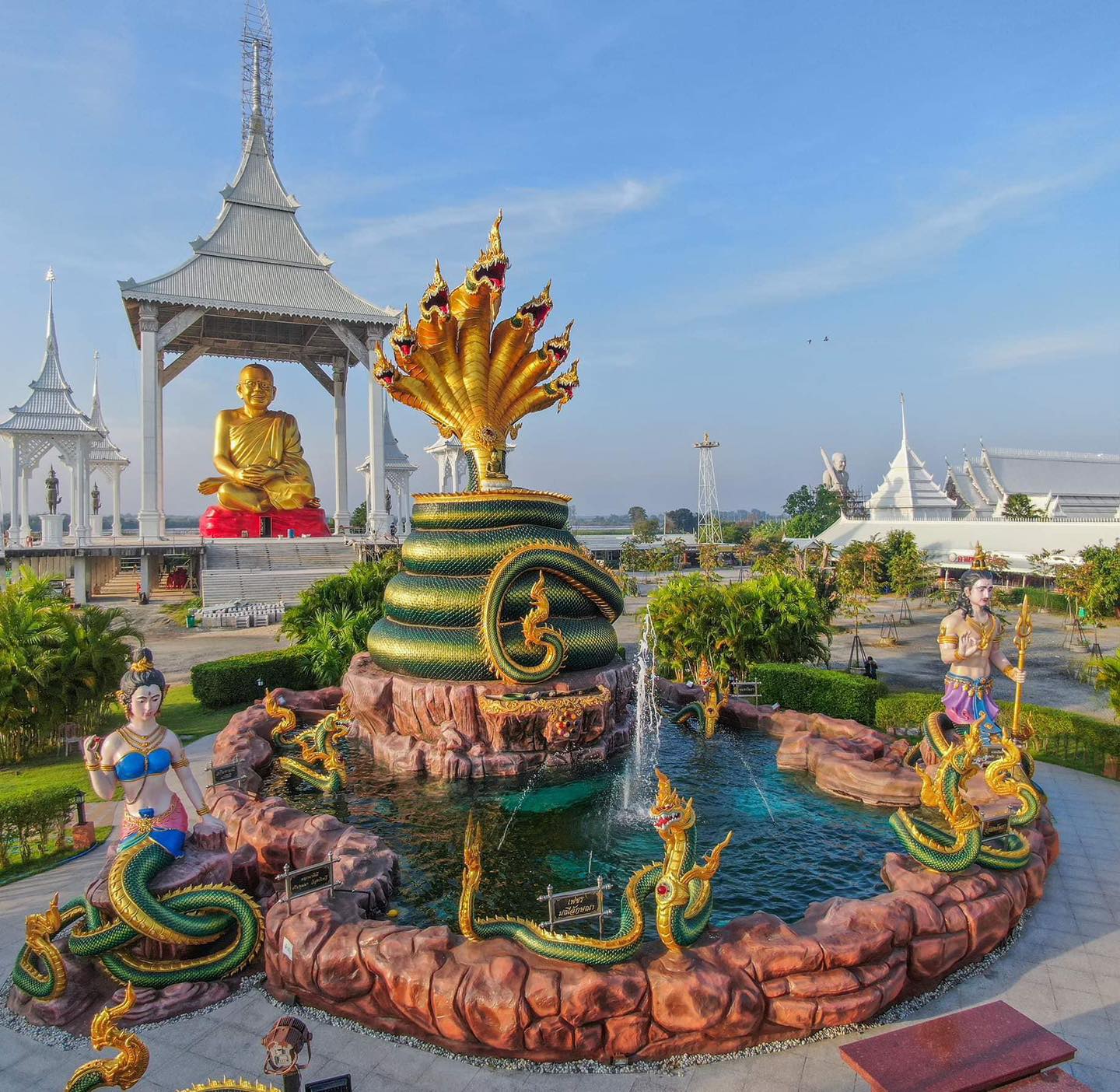 ไหว้พระ 9 วัด ฉะเชิงเทรา 2566 ชมความงามวัดดัง สายบุญห้ามพลาด! ไหว้พระ 9 วัด ฉะเชิงเทรา 2566 ชมความงามวัดดัง สายบุญห้ามพลาด!
