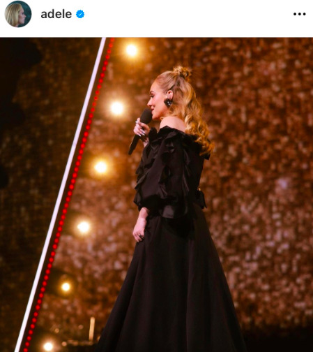 ชัดเจน Adele ปกป้อง LGBTQ+ กลางเวทีคอนเสิร์ต หลังแฟนเพลงตะโกน เดือนไพรด์มันห่วย