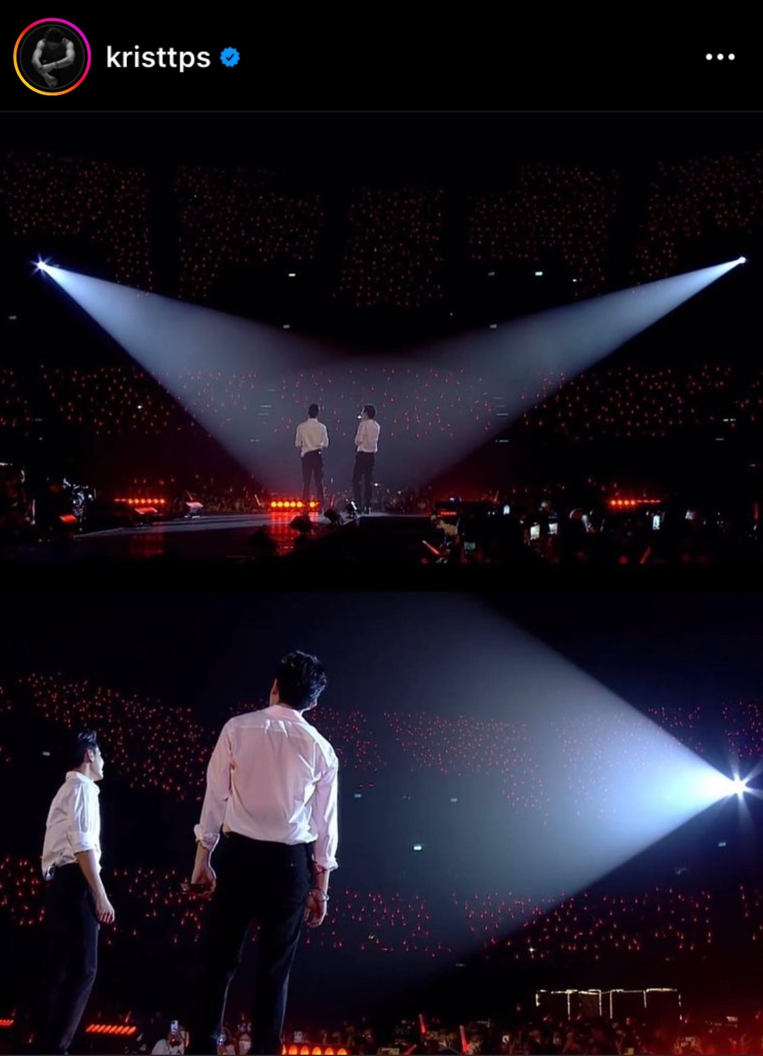 “คริส พีรวัส” เผยนาทีประกาศยุติเส้นทางคู่จิ้น “สิงโต ปราชญา” ยัน ชาวเน็ตเข้าใจดี “คริส พีรวัส” เผยนาทีประกาศยุติเส้นทางคู่จิ้น “สิงโต ปราชญา” ยัน ชาวเน็ตเข้าใจดี