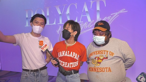 Polycat  เล่าเรื่องราว 10 ปีเส้นทางดนตรี ผ่านนิทรรศการศิลปะดิจิทัล (มีคลิป)