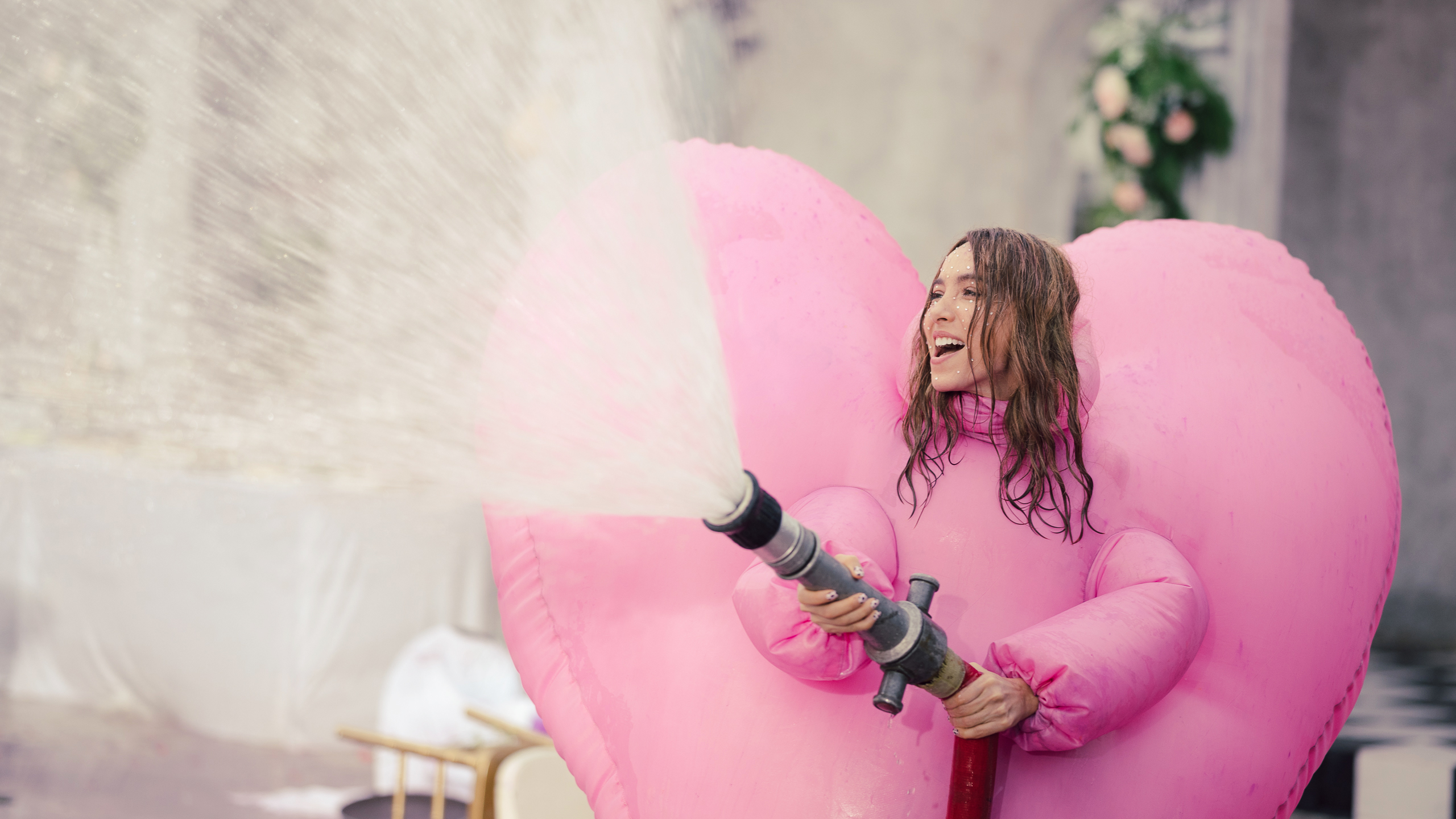 ปาล์มมี่ ชวนมาพบกับความพิเศษซิงเกิลใหม่ ริบบิ้นเลิฟคัลเลอร์แบล็ค 