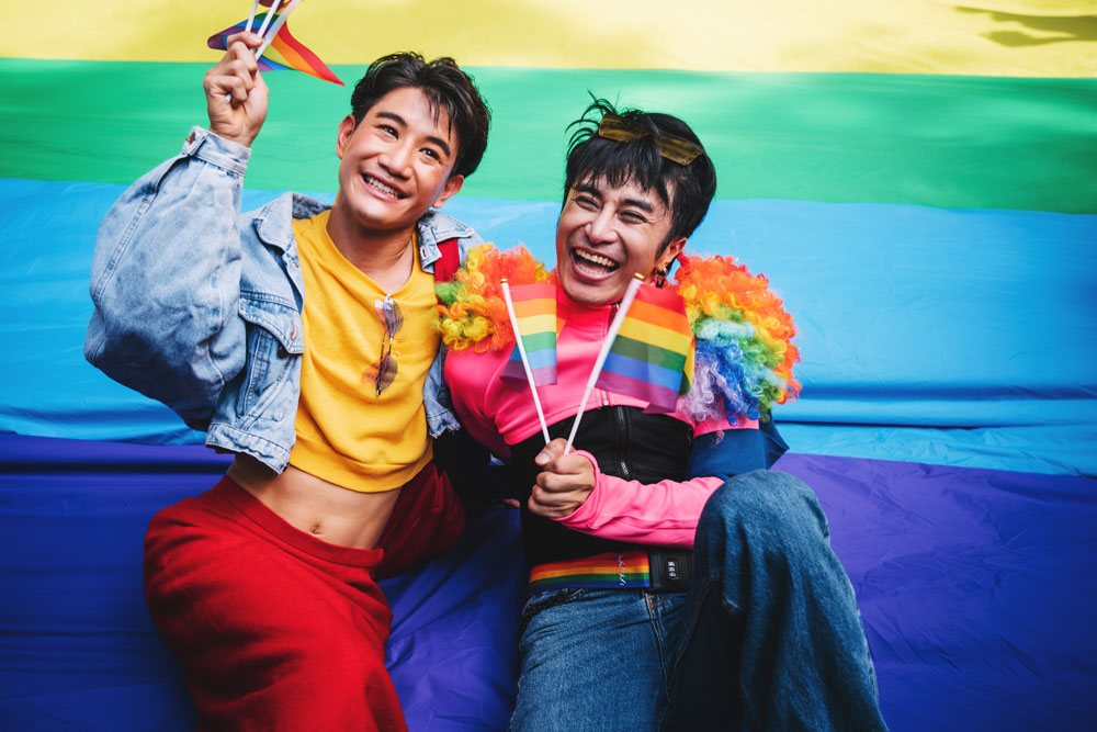 ย้อนเส้นทาง 23 ปี : ผ่านอุปสรรค สู่ 'สมรสเท่าเทียม' จารึกประวัติศาสตร์ชาติแรกในอาเซียน ย้อนเส้นทาง 23 ปี : ผ่านอุปสรรค สู่ 'สมรสเท่าเทียม' จารึกประวัติศาสตร์ชาติแรกในอาเซียน
