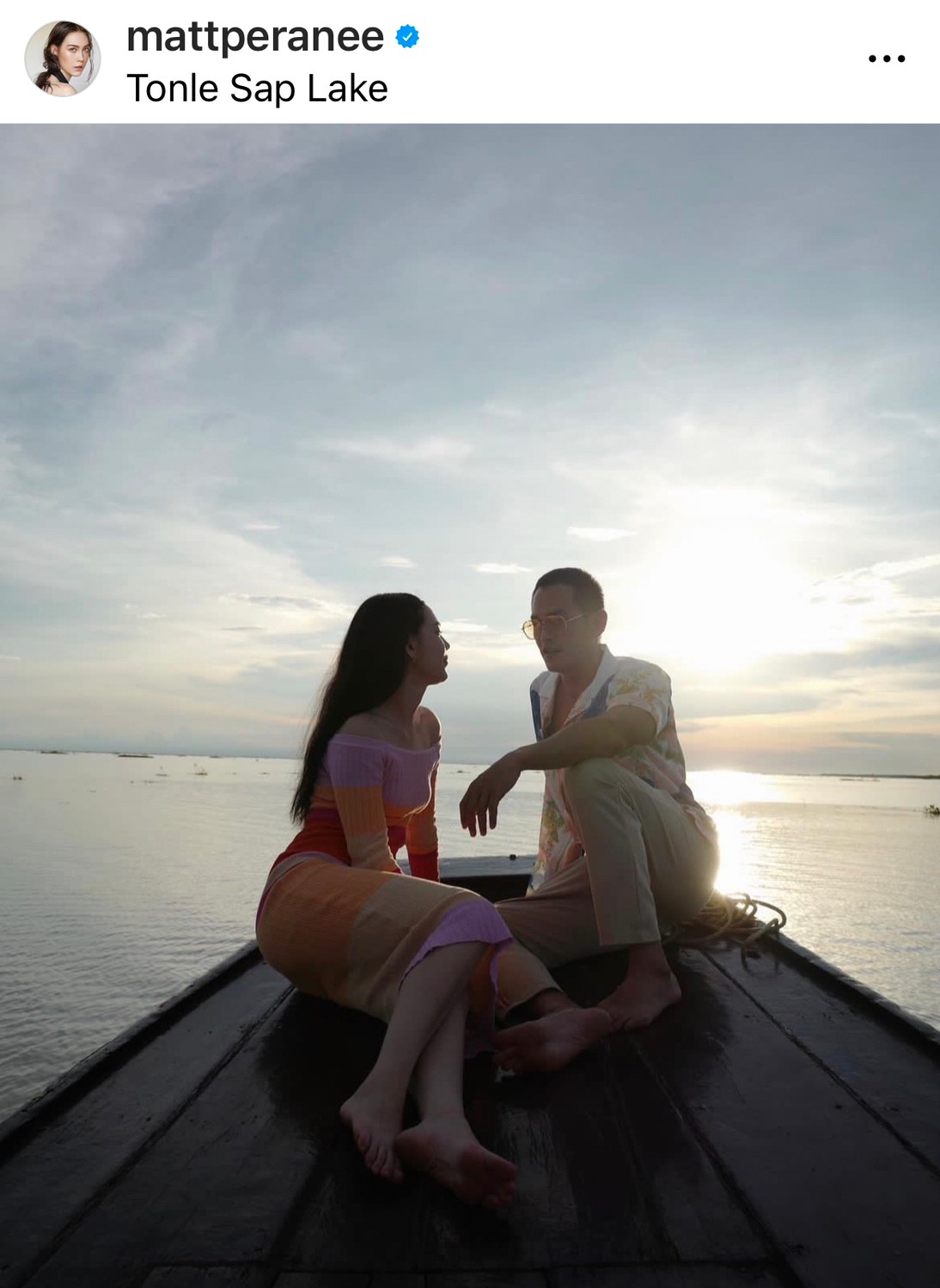 เกิดอะไรขึ้น? แมท ภีรนีย์ โพสต์ตัดพ้อเศร้า 'สัญญาณแห่งการจากลา' จนชาวเน็ตแห่สงสัย 
