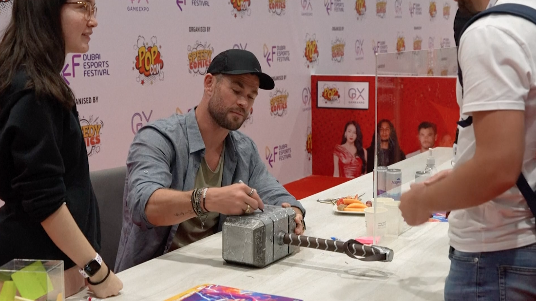 ยังช็อกไม่หาย!! ‘Chris Hemsworth’ พระเอก Thor เสี่ยงสูงเป็นอัลไซเมอร์ ยังช็อกไม่หาย!! ‘Chris Hemsworth’ พระเอก Thor เสี่ยงสูงเป็นอัลไซเมอร์