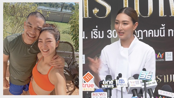 “แพนเค้ก เขมนิจ” ร่วมบุญใหญ่ บินลัดฟ้าฝังลูกนิมิตรที่เนเธอร์แลนด์   (มีคลิป)