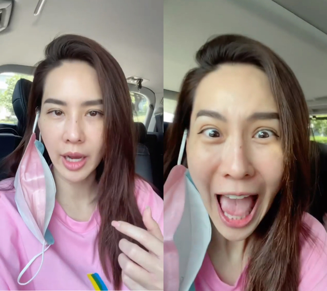 นุ้ย สุจิรา  รีวิวชีวิตจริง!! ต้องนอนกับ ปอนด์ สามี แถมไม่ยอมแยกห้อง