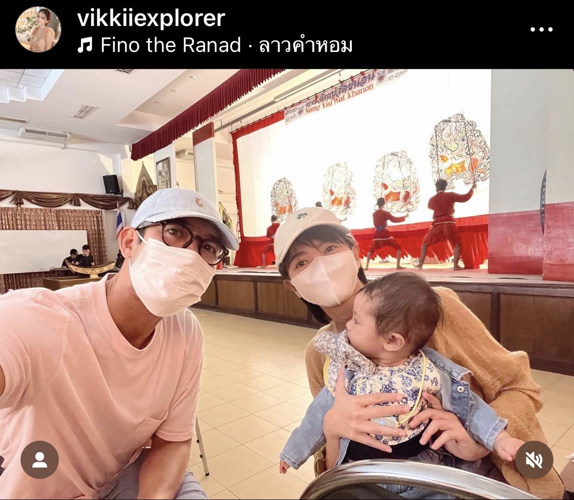 หลงรักไม่ไหว!! วิริน ลูกสาว ป๊าเวียร์ วัย 6 เดือน พูดประโยคนี้?? หลงรักไม่ไหว!! วิริน ลูกสาว ป๊าเวียร์ วัย 6 เดือน พูดประโยคนี้??