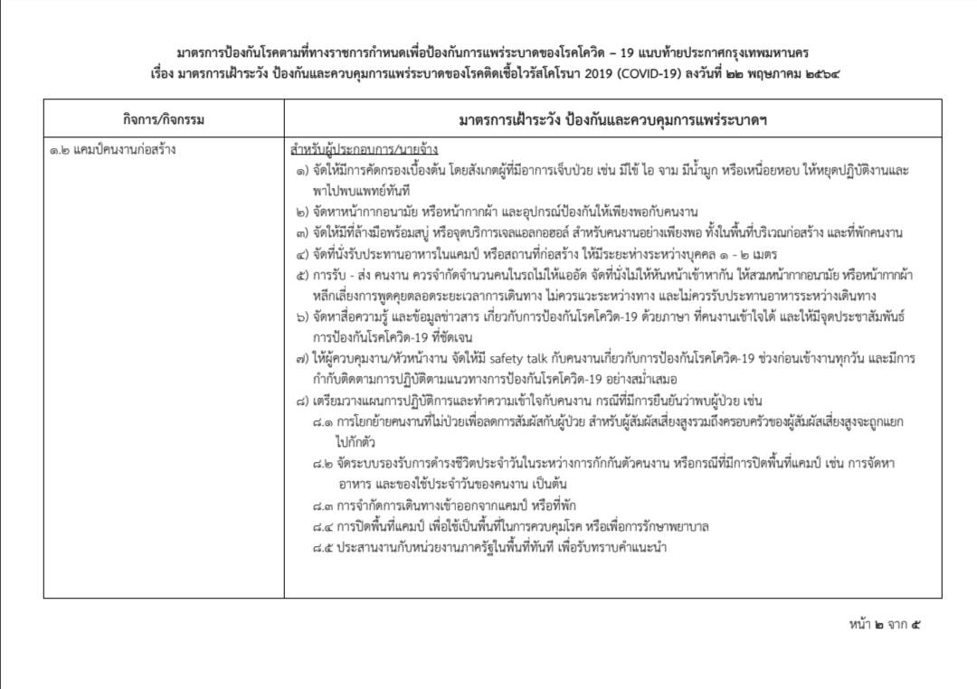 ด่วน! กทม.