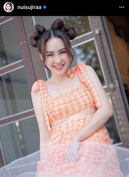 มดดำ เผยสาเหตุ นุ้ย - อ้น อันฟอลโล่กันในอินสตาแกรม คาดว่าน่าจะงอนกันอยู่!!