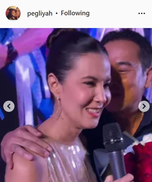 เขินไม่ไหว!! เป๊ก สัณชัย” อวยพรวันเกิดพร้อมบอกรักสุดหวาน ธัญญ่า ในวันเกิด