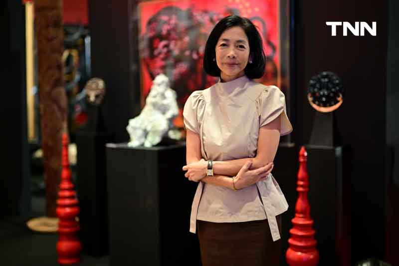 “ถวัลย์ ดัชนี ผู้สร้างถ้ำแห่งศิลป์” เล่าเรื่องราวชีวิตแห่งวงการศิลปะผ่านนิทรรศการ “ถวัลย์ ดัชนี ผู้สร้างถ้ำแห่งศิลป์” เล่าเรื่องราวชีวิตแห่งวงการศิลปะผ่านนิทรรศการ