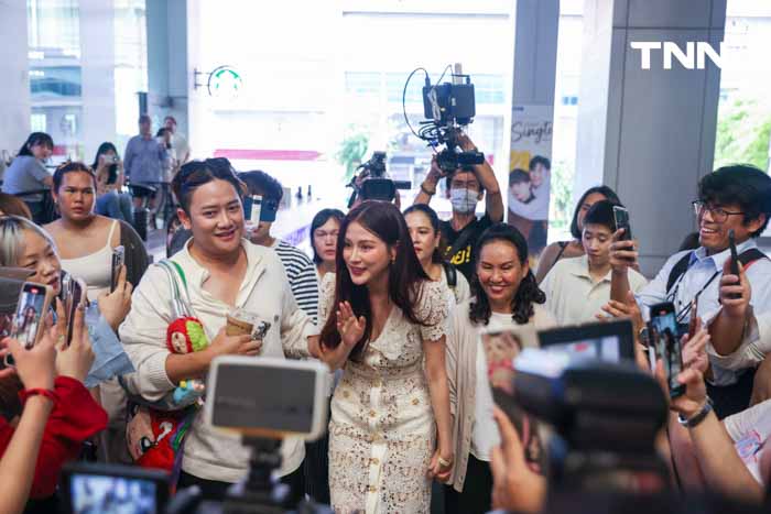 “ใบเฟิร์น” รับเสียใจ เลิก “นาย ณภัทร” ถอยกลับมาเป็นเพื่อนกันเป็นทางที่ดีที่สุด “ใบเฟิร์น” รับเสียใจ เลิก “นาย ณภัทร” ถอยกลับมาเป็นเพื่อนกันเป็นทางที่ดีที่สุด