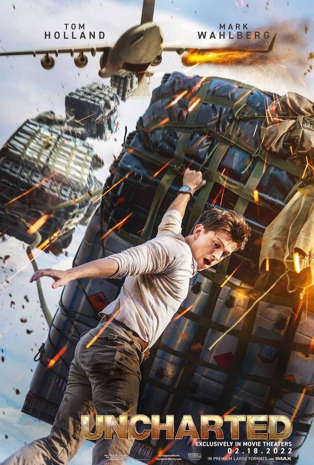 อดฉายในเวียดนาม!! หนัง Uncharted ถูกแบนจากภาพพื้นที่พิพาทในเอเชีย (มีคลิป)