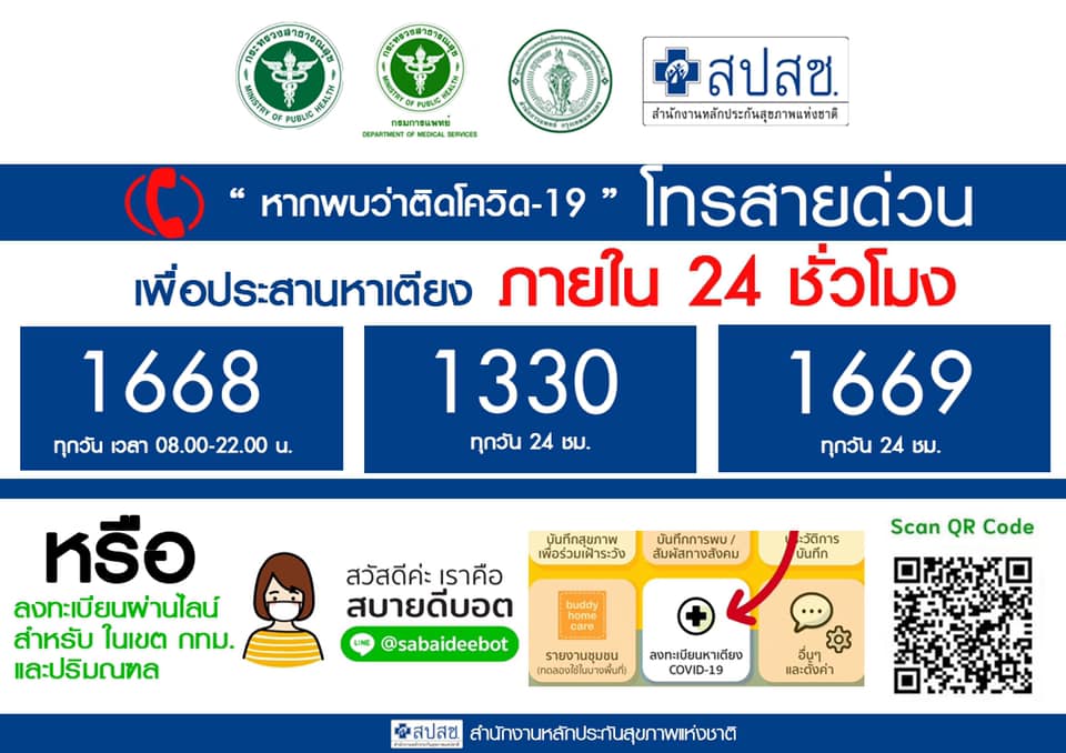 เปิดลิสต์! คนดังผุดโปรเจกต์ นำทีมหาเตียงให้ผู้ป่วยโควิด เปิดลิสต์! คนดังผุดโปรเจกต์ นำทีมหาเตียงให้ผู้ป่วยโควิด