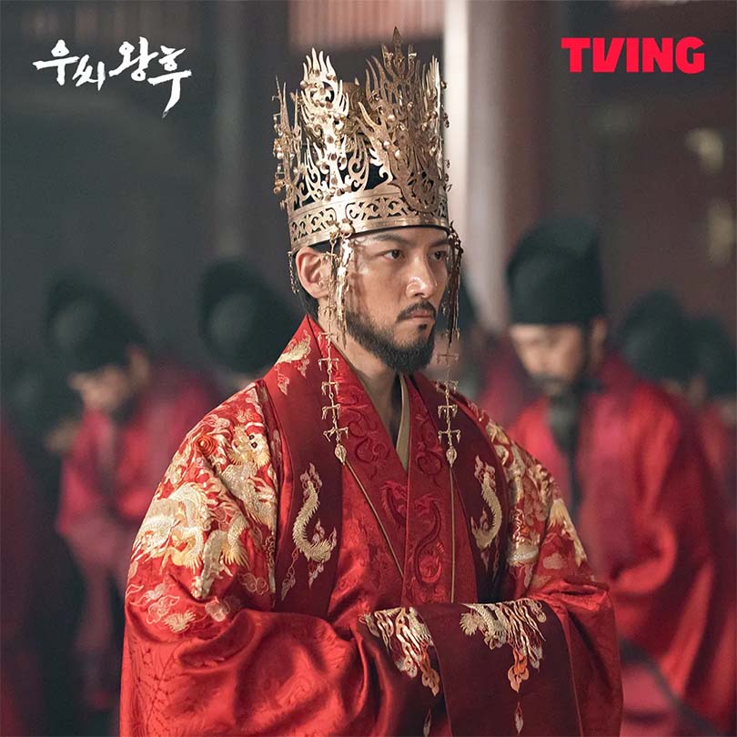 Queen Woo การต่อสู้ของราชินีที่ต้องกู้บัลลังก์ให้ได้ภายใน 24 ชั่วโมง Queen Woo การต่อสู้ของราชินีที่ต้องกู้บัลลังก์ให้ได้ภายใน 24 ชั่วโมง